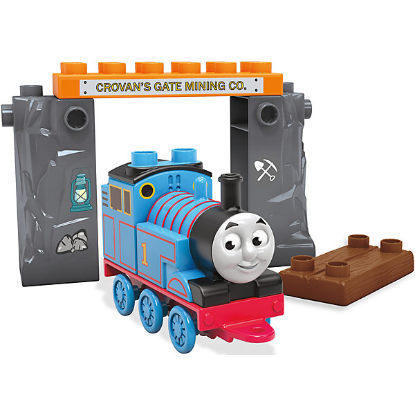 

Паровозик "Томас и его друзья", MEGA BLOKS