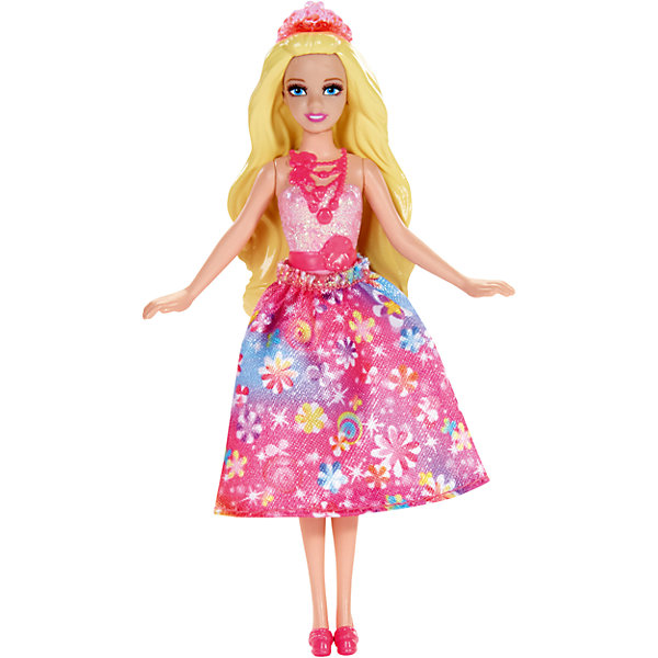 

Сказочная мини-кукла, Barbie