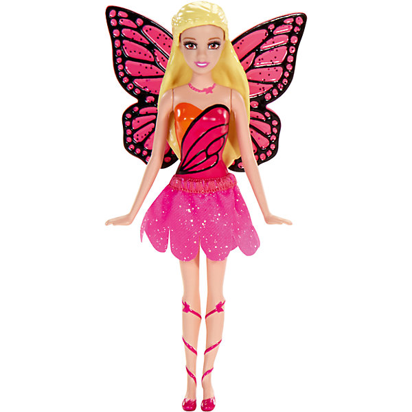 Mattel Сказочная мини-кукла, Barbie