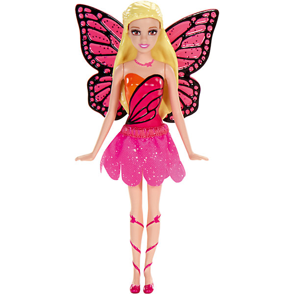 

Сказочная мини-кукла, Barbie