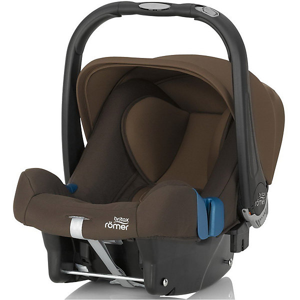

Автокресло Britax Romer Baby-Safe Plus SHR II 0-13 кг, Wood Brown, Коричневый