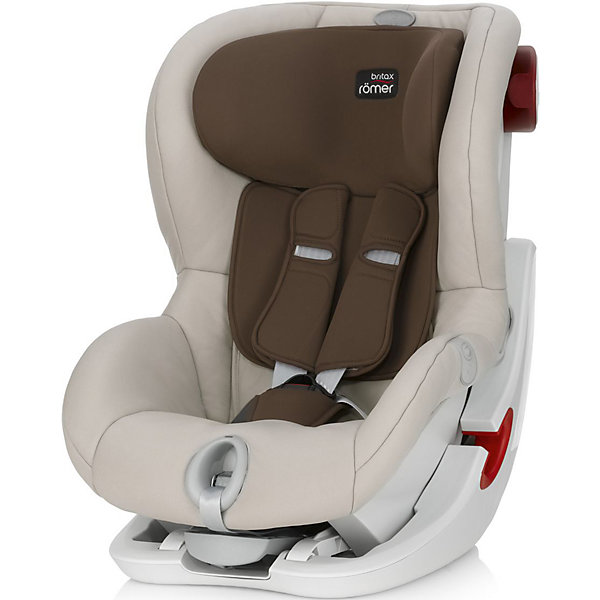 Автокресло Britax Romer KING II LS, 9-18 кг, Sand Britax Römer 