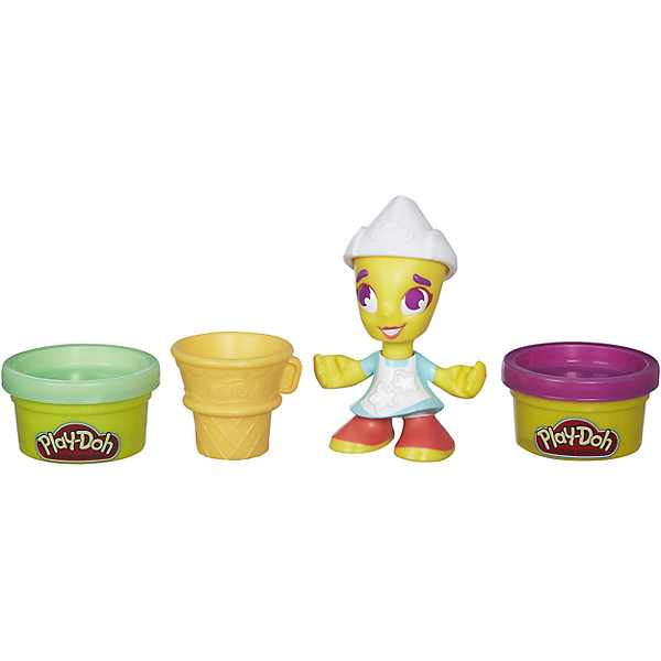 

Игровой набор "Фигурки", Город, Play-Doh, B5960/B5978, Фиолетовый