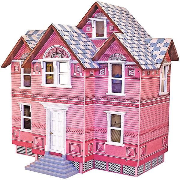 

Викторианский дом для кукол Melissa&Doug