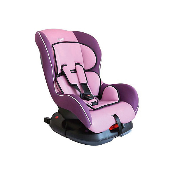 

Автокресло Siger Наутилиус isofix 0-18 кг, фиолетовый