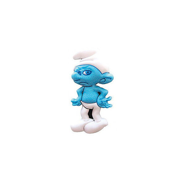 crocs Джибитс для сабо Crocs Grouchy Smurf