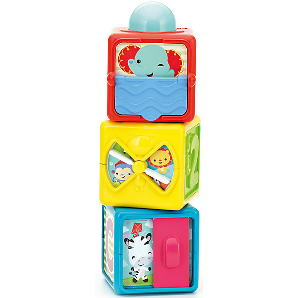 

Набор кубиков, Fisher-Price