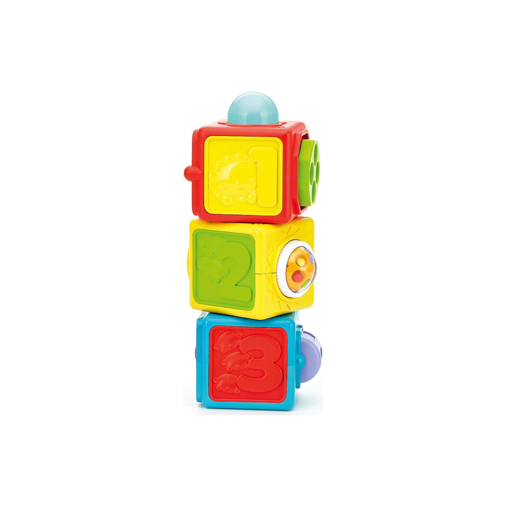 фото Набор кубиков, Fisher-Price Mattel