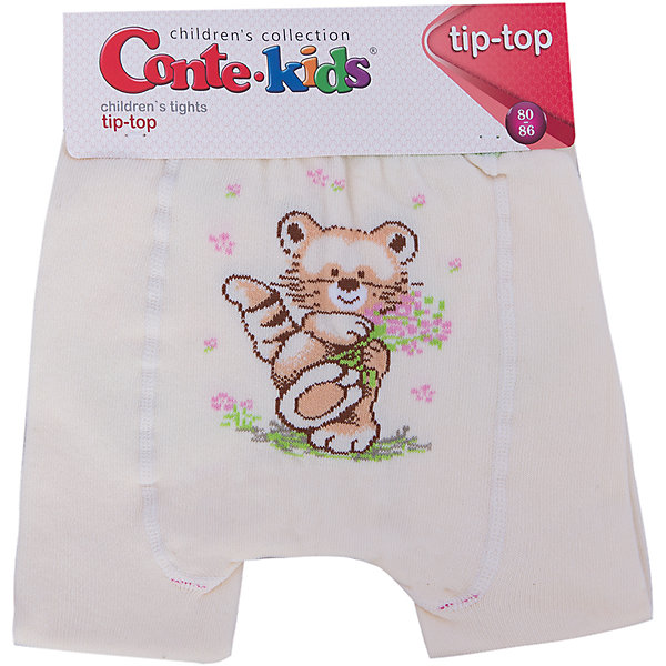

Колготки Conte-kids, Коричневый