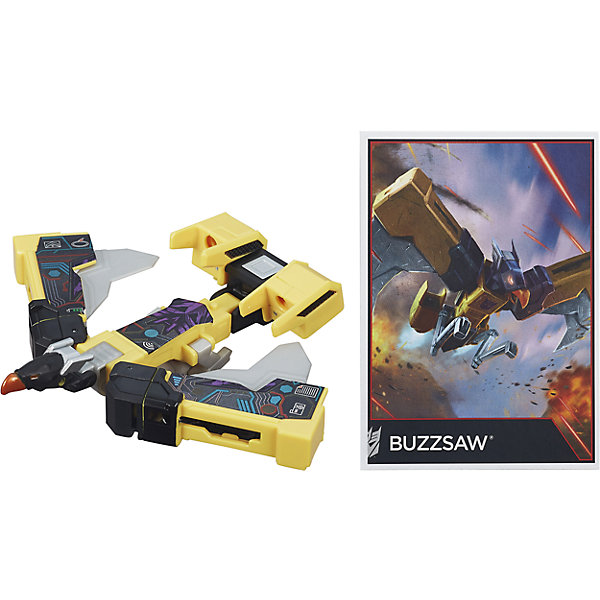 

Трансформер Generations Legends - Buzzsaw