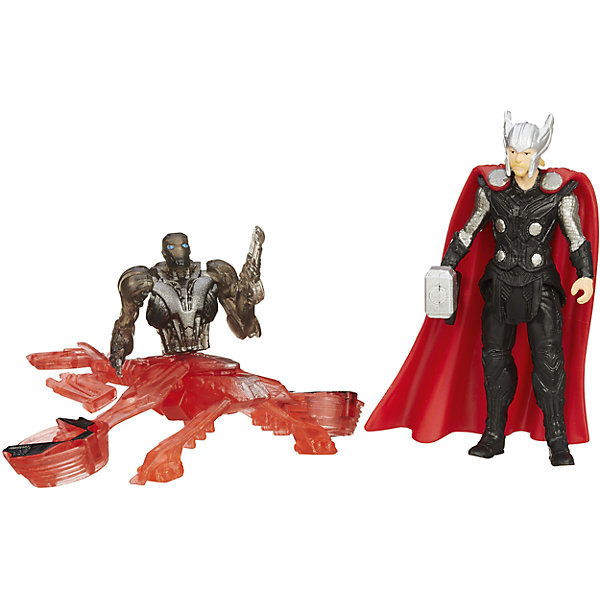 

Мини-фигурки Мстителей, Marvel Heroes, B0423/B1486