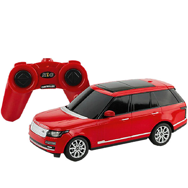 

Машина Range Rover sport 2013 1:24, на р/у, RASTAR, красный