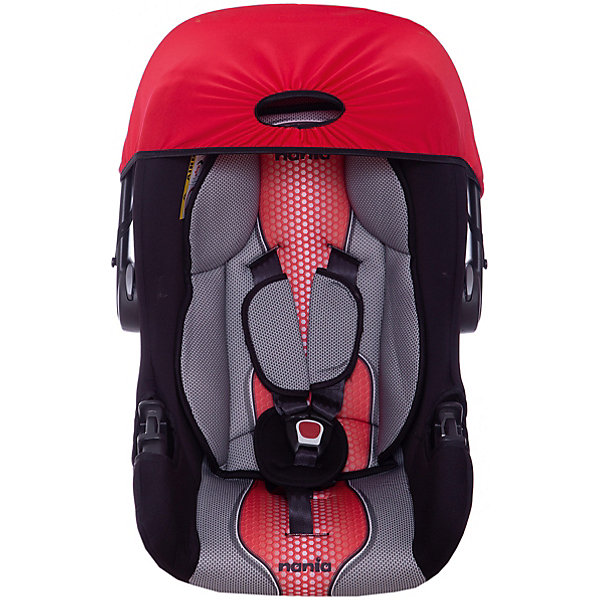 Nania Автокресло Nania Beone SP FST 0-13 кг, pop red детское автокресло nania driver fst pop red от 0 до 18 кг 0 1 44607
