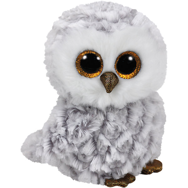 

Мягкая игрушка TY Сова Owlette, 15 см