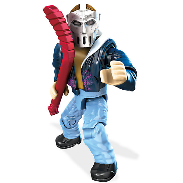 

Фигурка персонажа фильма "Черепашки Ниндзя II", Mega Bloks