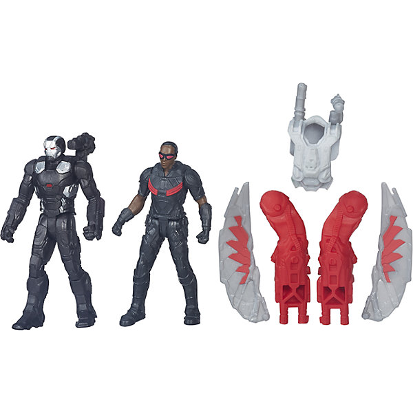 

Набор из 2 фигурок Мстителей Falcon vs War Machine
