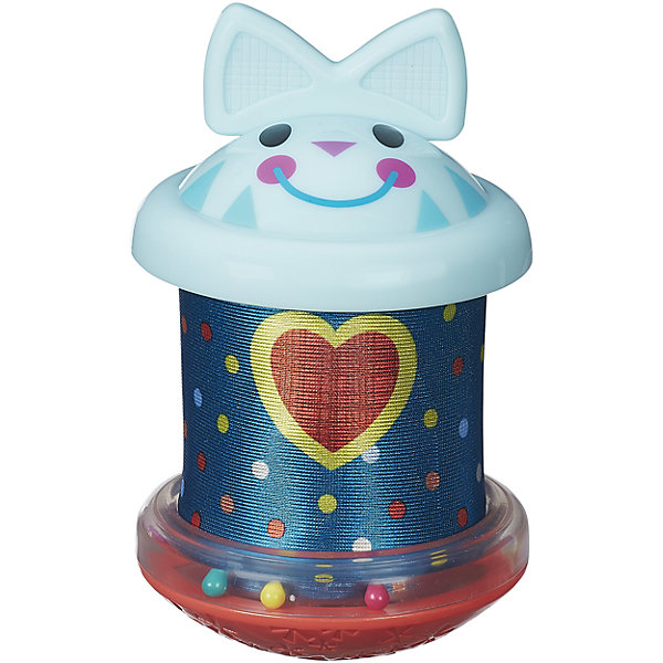 

Игрушка-неваляшка Playskool "Возьми с собой" Кошечка