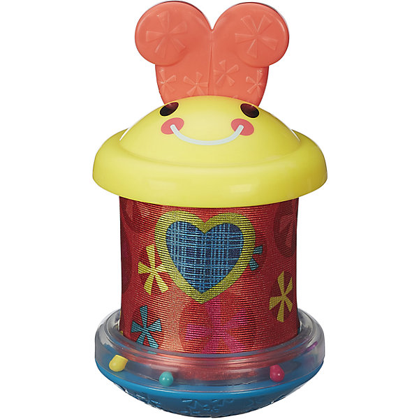

Игрушка-неваляшка Playskool "Возьми с собой" Жучок