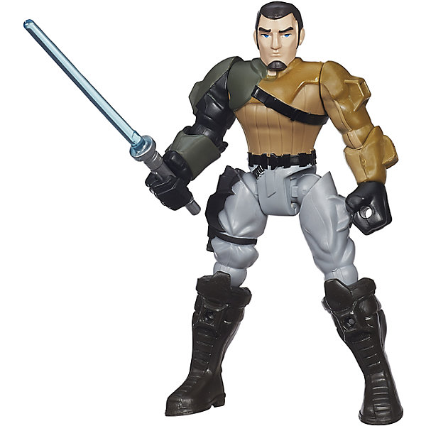 

Игровая фигурка Star Wars "Hero Mashers" Кэнан Джаррус