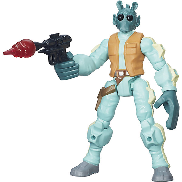 

Игровая фигурка Star Wars "Hero Mashers" Гридо