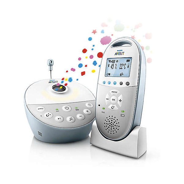 

Радионяня SCD580/00, Philips Avent