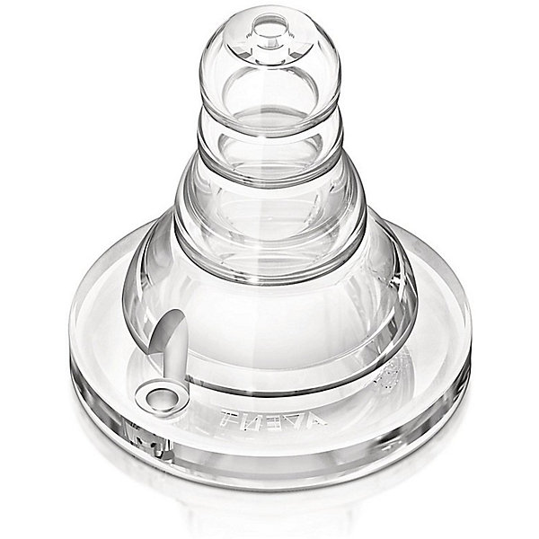 

Соска из силикона быстр. поток, 6мес+, 2 шт, Standard, Philips Avent