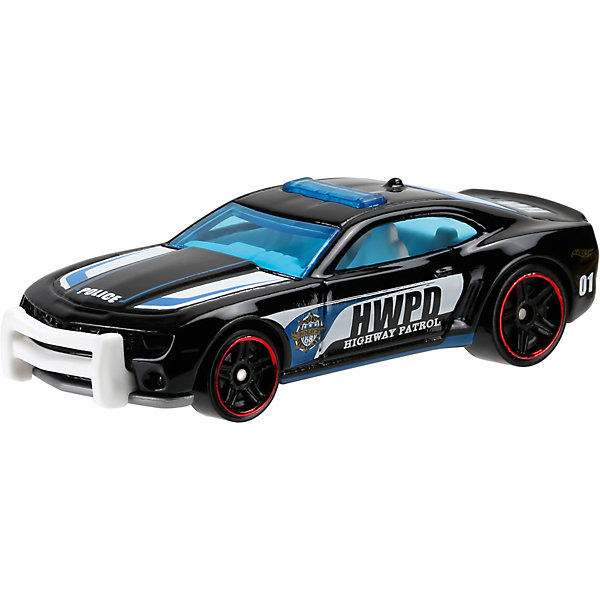 

Машинка Hot Wheels из базовой коллекции