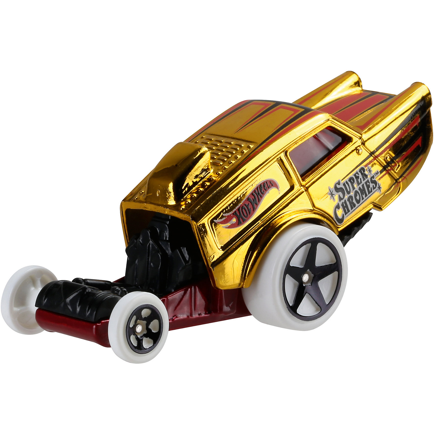 Машинка Hot Wheels из базовой коллекции Mattel 4888924.