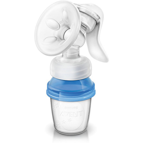 

Ручной молокоотсос Philips Avent Natural