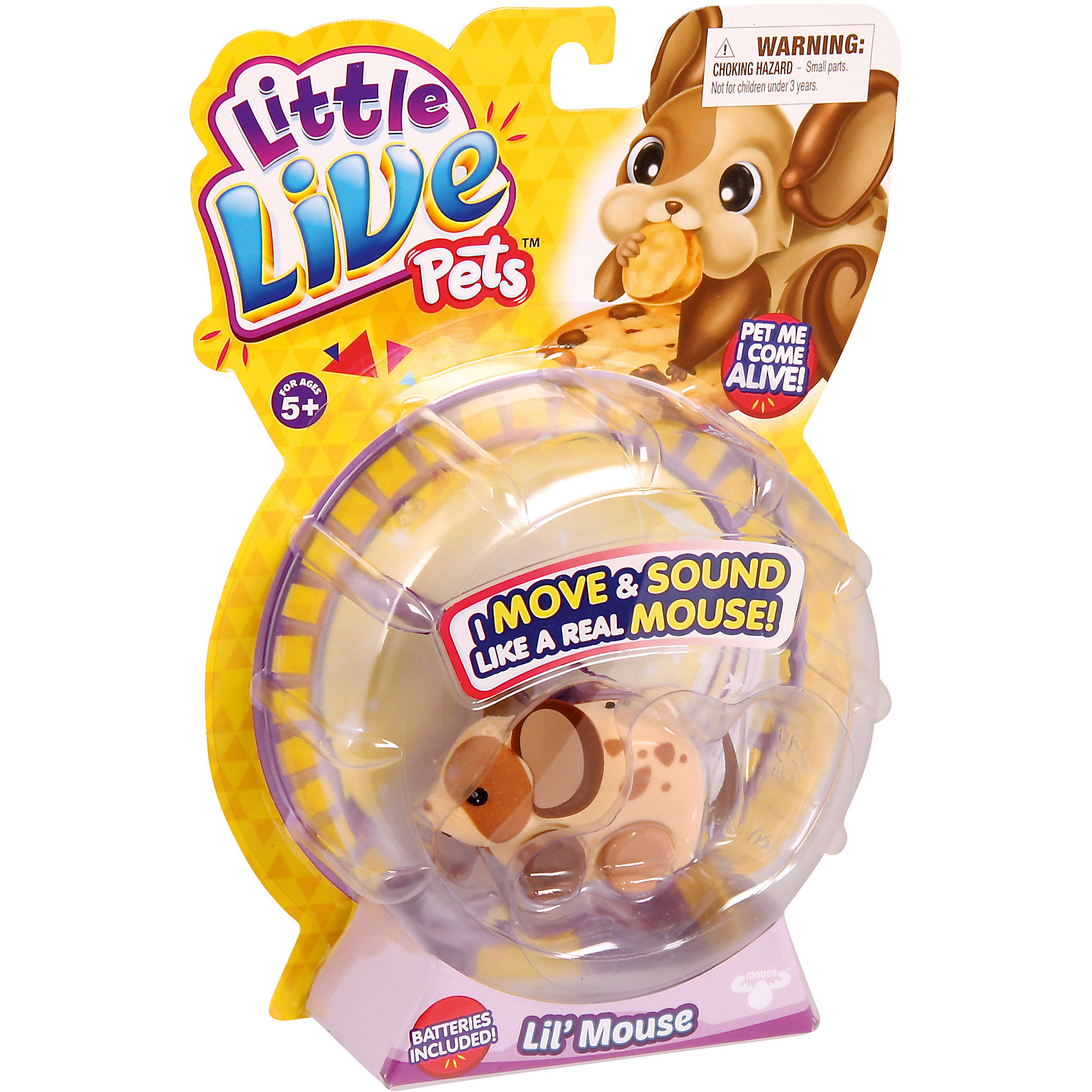 Little live pets фото