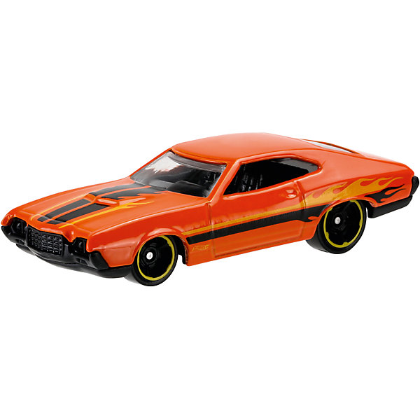 

Машинка Hot Wheels из базовой коллекции