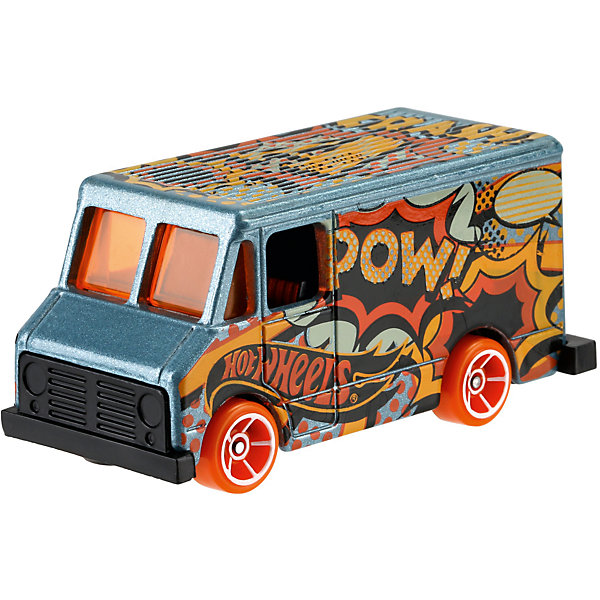

Машинка Hot Wheels из базовой коллекции