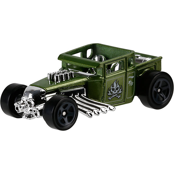 

Машинка Hot Wheels из базовой коллекции
