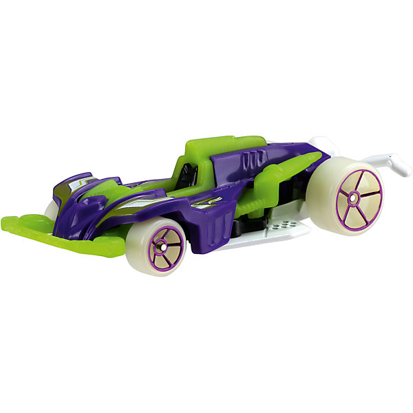 

Базовая машинка Hot Wheels, Wattzup