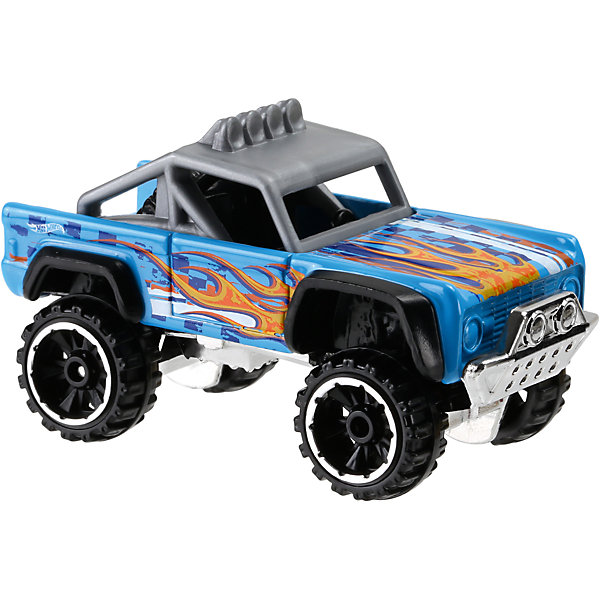 

Машинка Hot Wheels из базовой коллекции