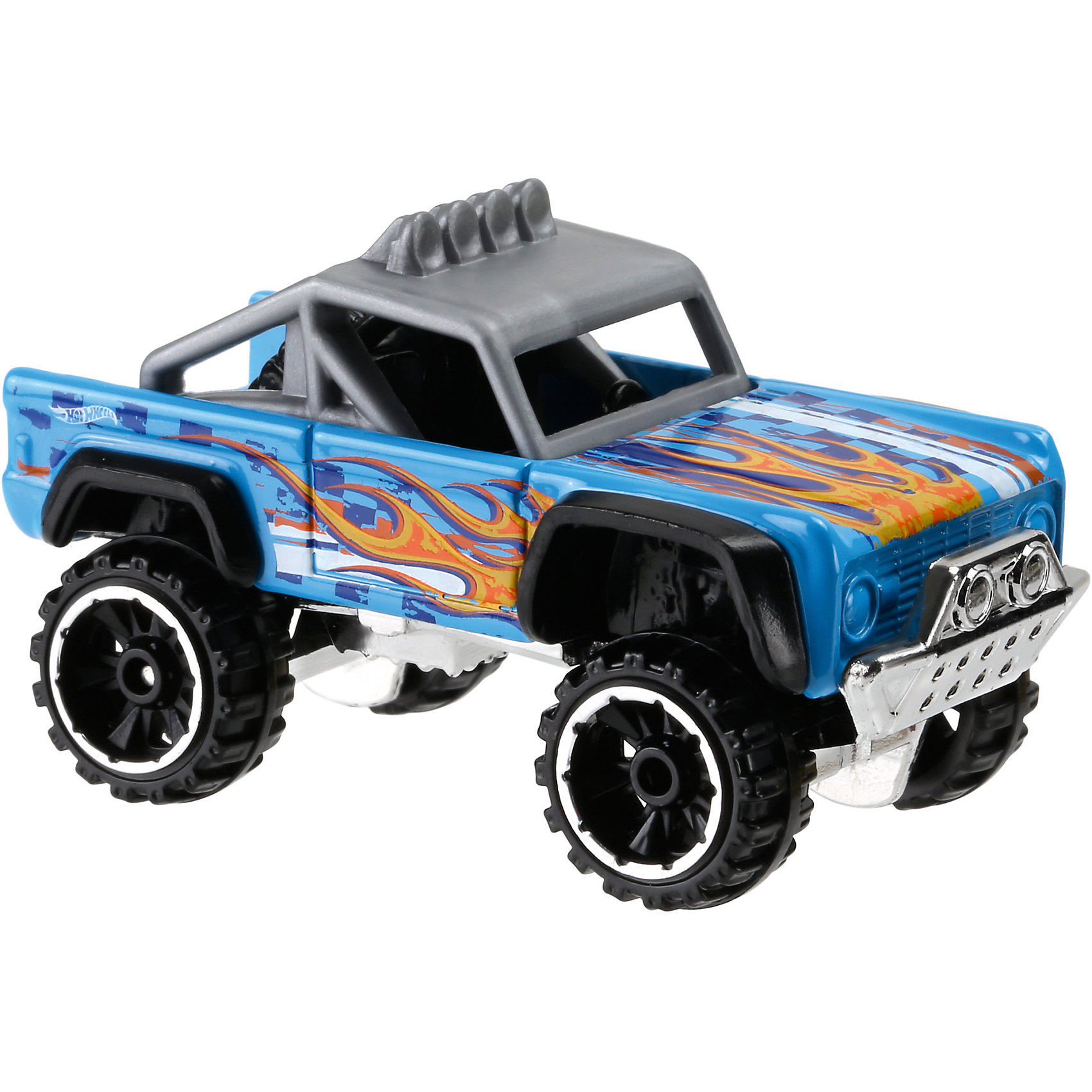 Машинка Hot Wheels из базовой коллекции Mattel 4901800.