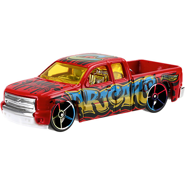 

Машинка Hot Wheels из базовой коллекции