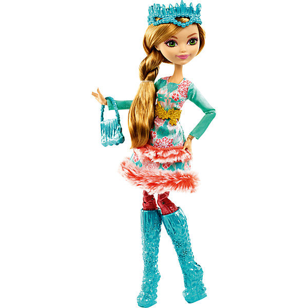 

Кукла Эшлин Элла из коллекции "Заколдованная зима", Ever After High