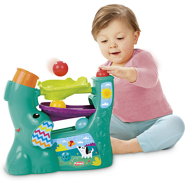 

Игровой набор Playskool "Весёлый слоник"