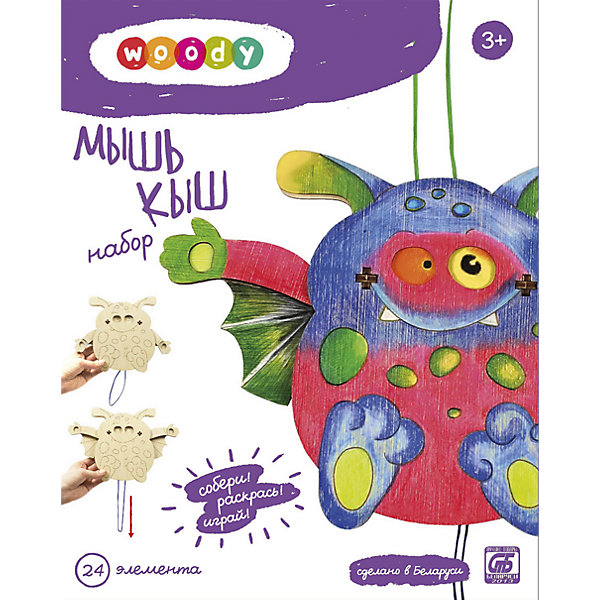 

Набор "Мышь Кыш"