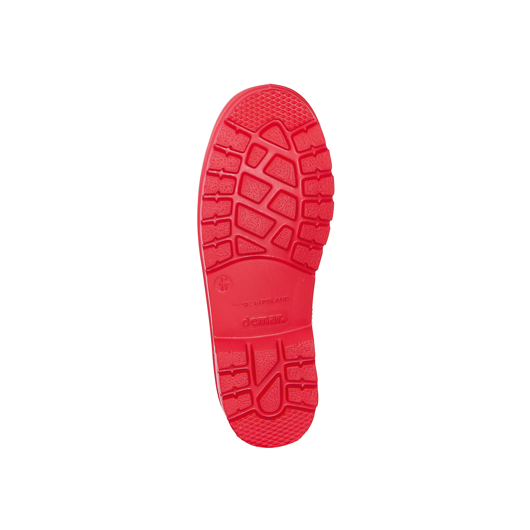 фото Резиновые сапоги со съемным носком Demar Dino