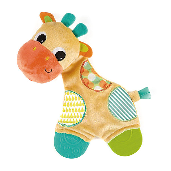 фото Развивающая игрушка Bright Starts "Самый мягкий друг" Жираф