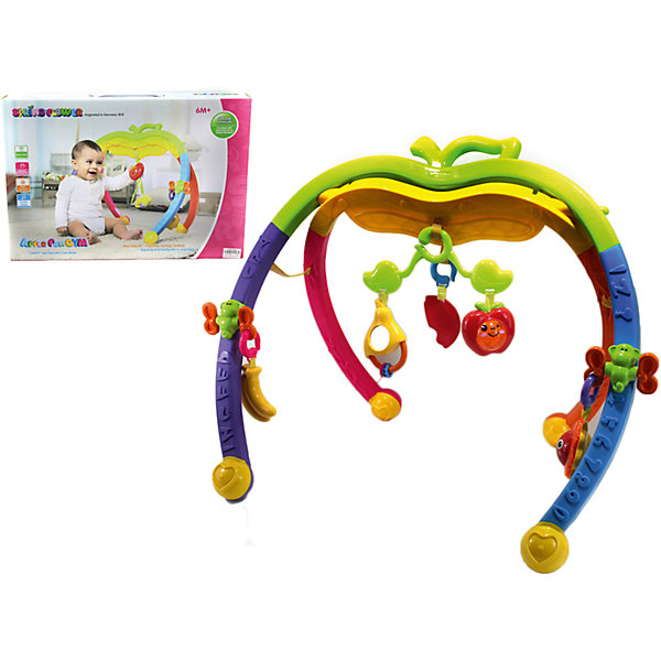 

Игровой комплекс "Яблочко", Shantou Gepai
