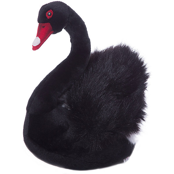 Hansa Мягкая игрушка Hansa "Птицы" Лебедь чёрный, 28 см