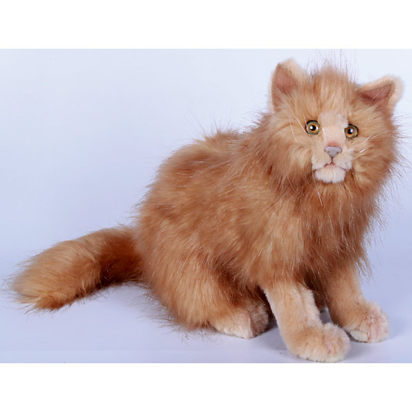 

Кошка рыжая, 27 см