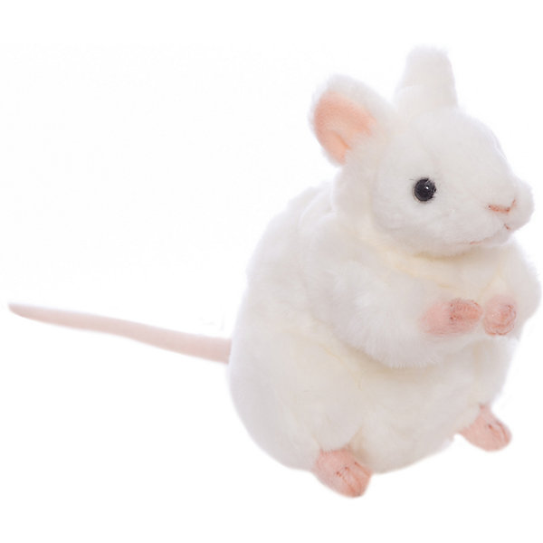 

Белая мышь, 16 см