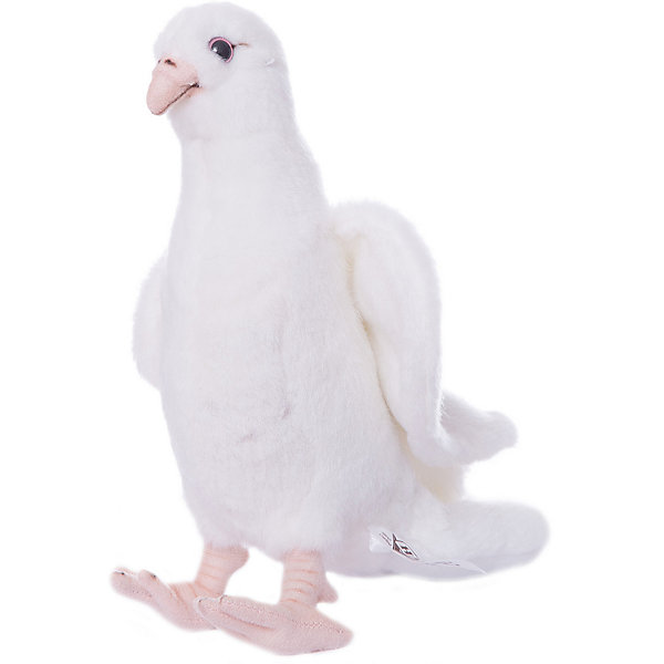 Мягкая игрушка "Птицы" Белый голубь, 20 см Hansa 4927211
