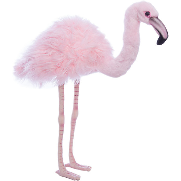 Розовый фламинго, 38 см Hansa 4927214