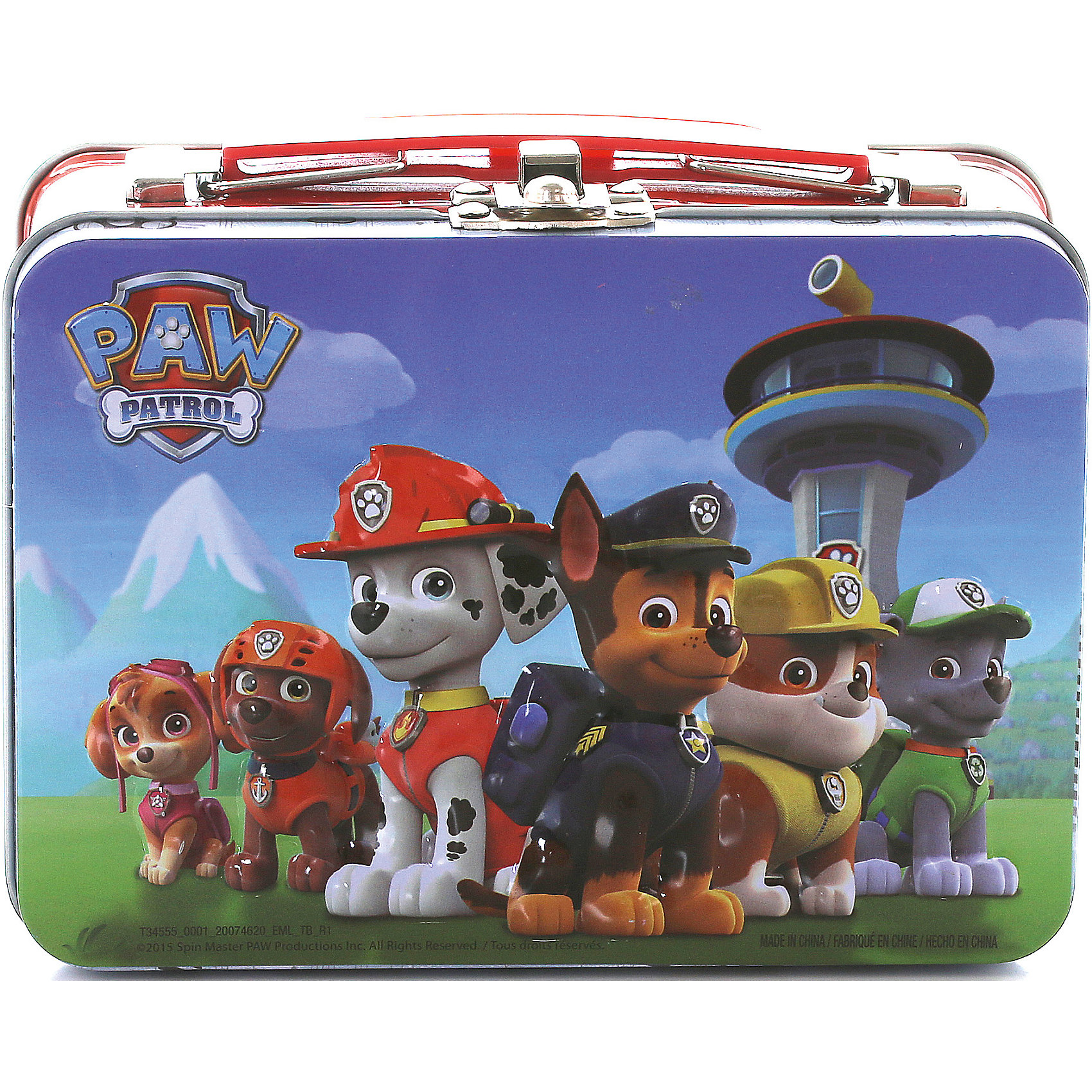 

Настольная игра Paw Patrol
