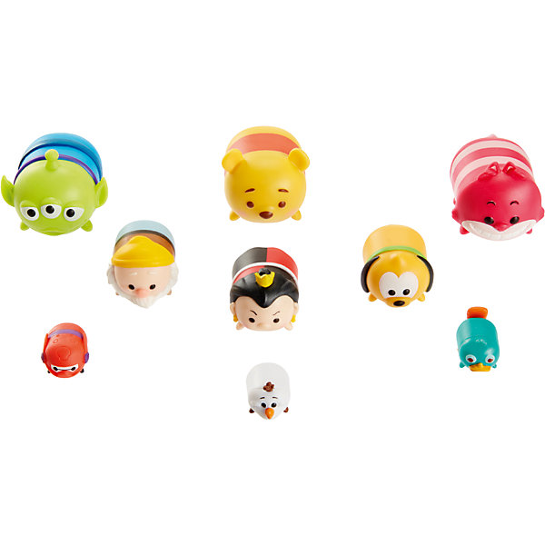 

Фигурка коллекционная Tsum Tsum, 9 шт в наборе
